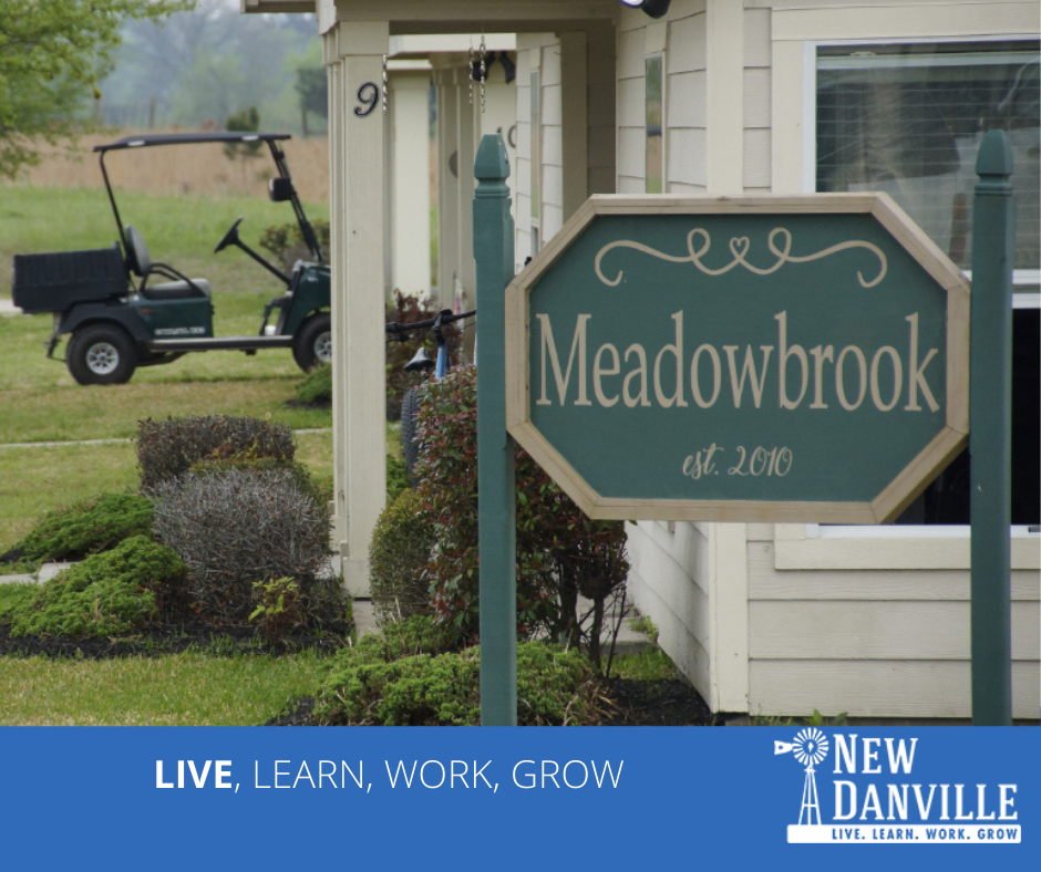 Meadowbrook Resident Information Page New Danville
